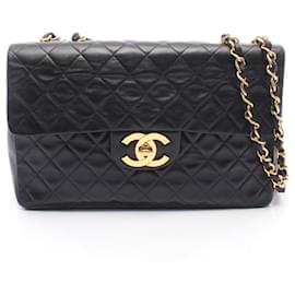 Chanel CHANEL Large Matelassé 34 Shoulder Bag