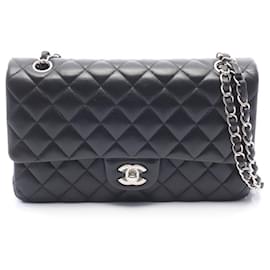 Borsa a tracolla Chanel Matelassé Double Flap