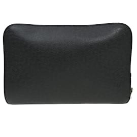Pochette Baikal Louis Vuitton Clutch in pelle Taiga