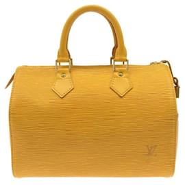 Borsa Boston Louis Vuitton Epi Speedy 25cm
