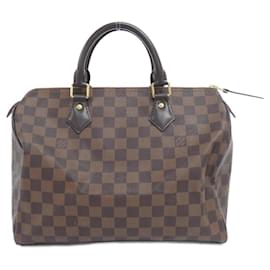 Borsa Boston Louis Vuitton Damier Speedy