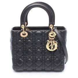 Christian Dior Dior LADY DIOR Borsa 2-Way