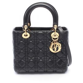 Christian Dior Dior LADY DIOR Borsa 2-Way