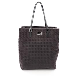 Borsa Tote Fendi Zucchino
