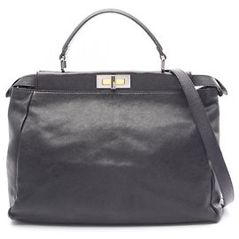 Borsa 2-Way Fendi Peekaboo Large