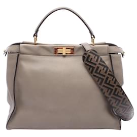 Borsa Fendi Peekaboo Large