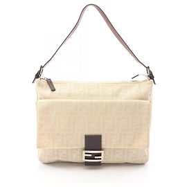 Fendi Mamma Bucket Zucca Schultertasche