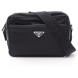 Bolsa de Ombro/Bolsa de Mão Prada TESSUTO+SAFFI