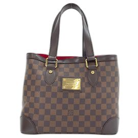 Borsa Louis Vuitton Damier Hampstead PM