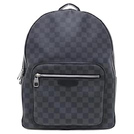 Zaino Louis Vuitton Damier Graphite Josh