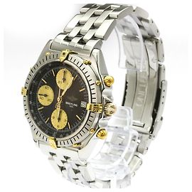 Breitling Chronomat Chronograph Automatic Stainless Steel 40