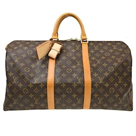 Louis Vuitton Keepall Monogram Canvas 50