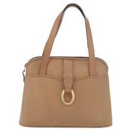 Christian Dior Vintage Trotter Canvas