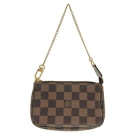 Louis Vuitton Damier Mini Pochette Accessoires N58009
