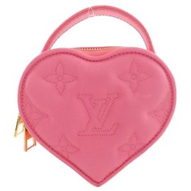 Borsa Pouch Louis Vuitton Bubble Glam Pop My Heart