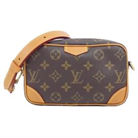 Louis Vuitton Monogram Archive Trocadero Wearable Wallet