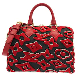 Borsa Boston Louis Vuitton LVxUF Speedy Bandoulière 25cm