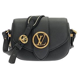 Borsa a Spalla Louis Vuitton LV Pont Neuf Soft PM M58727