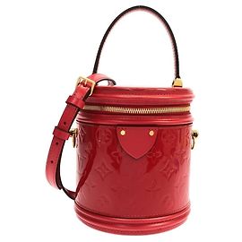 Borsa Louis Vuitton Vernis Cannes PM M53998