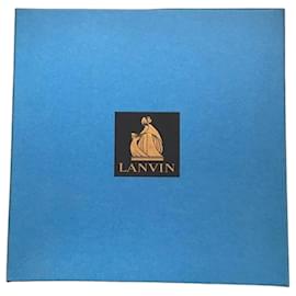 Lanvin 1997 Limited Edition Numbered Photo Plate Box Set