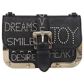 Valentino Garavani Chain Flap Leather Small