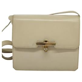 Gucci Vintage Flap Leather Small