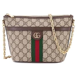 Gucci Ophidia Chain Schultertasche