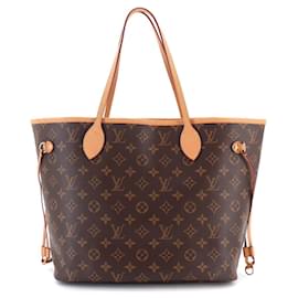Borsa Tote Louis Vuitton Neverfull MM Monogram