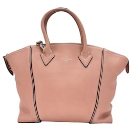 Borsa Louis Vuitton Leather Parnasséa Lockit MM