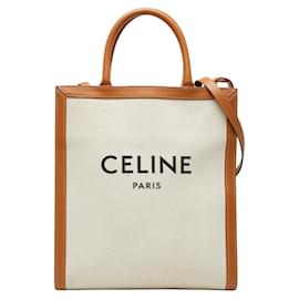 Borsa Tote Verticale Celine Small - Céline