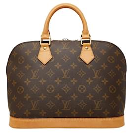 Borsa Louis Vuitton Monogram Alma PM