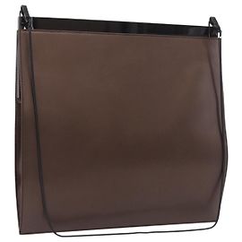 Borsa a Spalla GUCCI in Pelle Marrone 004 0406 0492 Auth 186696