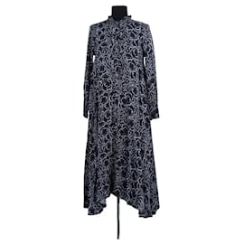 Vestido negro Heimstone
