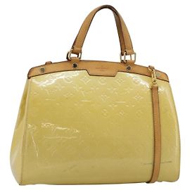 LOUIS VUITTON Borsa Vernis Blair GM 2way Dunne LV Auth BA13899