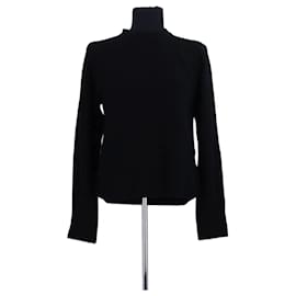 Maglione Molli in lana nero - Autre Marque