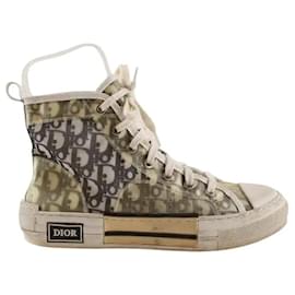 Sneakers B23 bianche Dior