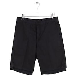 Bermuda Givenchy in cotone nero