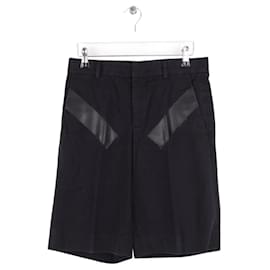 Bermuda Givenchy in cotone nero