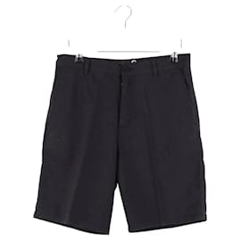 Givenchy Bermuda Shorts schwarz Baumwolle