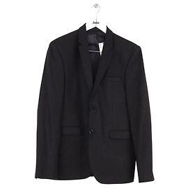 Acne Schwarze Jacke
