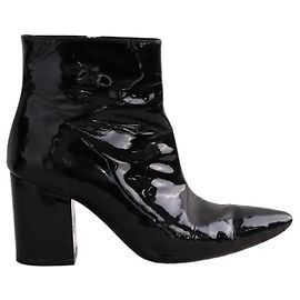 Anine Bing Black heels