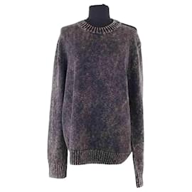 Maglione in lana nero Acne Studios uomo M