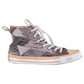 Sneakers alte Missoni x Converse Chuck Taylor