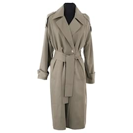 Gabardina Musier Caqui - Autre Marque