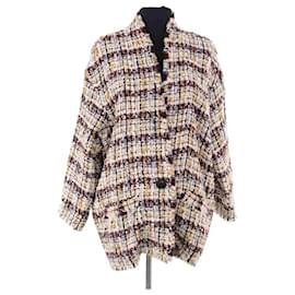 Chaqueta Isabel Marant multicolor de algodón