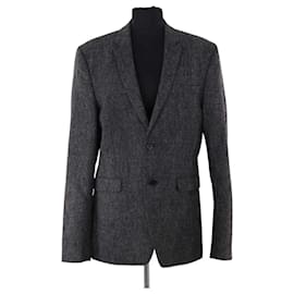 Acne Chaqueta antracita