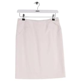 Minifalda blanca Gucci