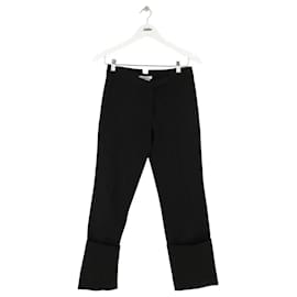 Schwarze gerade Hose - Givenchy