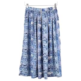 Falda azul Heimstone