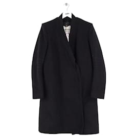 Abrigo Kenzo de lana negro